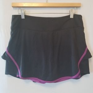 FILA- Athletic Tennis Skirt/Skort/Shorts